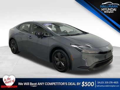 Used 2024 Toyota Prius Limited