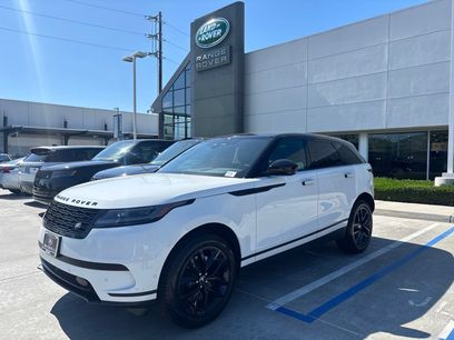 Certified 2026 Land Rover Range Rover Velar S