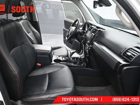 Used 2024 Toyota 4Runner TRD Pro AWD/4WD image 30