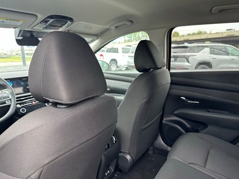 New 2026 Hyundai Tucson SEL FWD image 26
