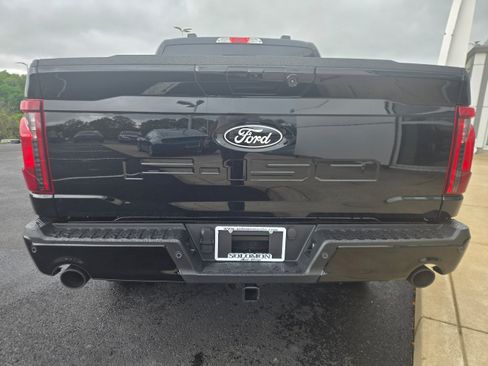 New 2026 Ford F150 XLT w/ Equipment Group 302A MID AWD/4WD image 6