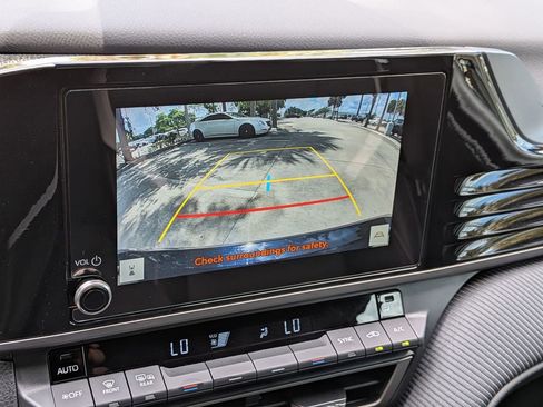 Used 2026 Toyota Camry SE FWD image 16