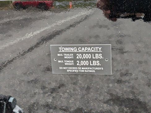 New 2024 RAM 3500 Tradesman w/ Chrome Appearance Group image 14