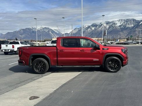 Certified 2022 GMC Sierra 1500 Elevation w/ Preferred Package image 26