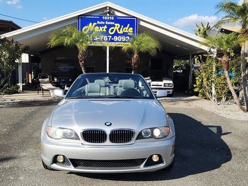 Used 2005 BMW 325Ci Convertible image 4