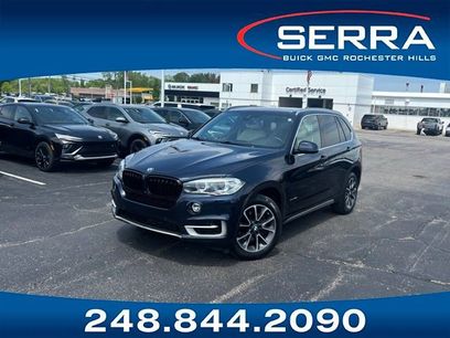 Used 2018 BMW X5 xDrive35i w/ M Sport Package
