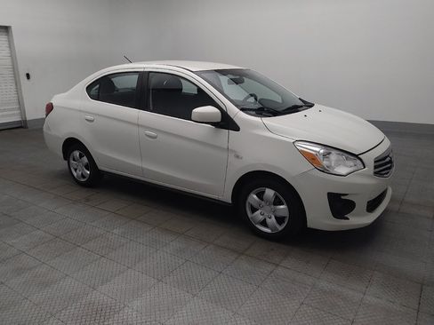 Used 2019 Mitsubishi Mirage G4 ES FWD image 11