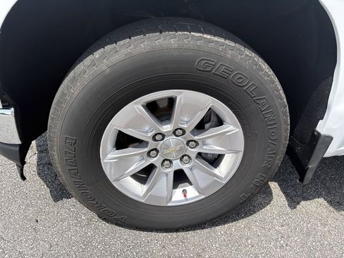 Used 2019 Chevrolet Silverado 1500 W/T w/ WT Convenience Package RWD image 17