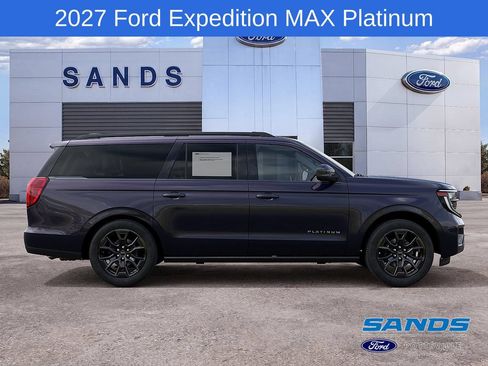 New 2027 Ford Expedition Max Platinum AWD/4WD image 5