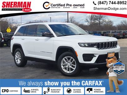 Certified 2024 Jeep Grand Cherokee Laredo X