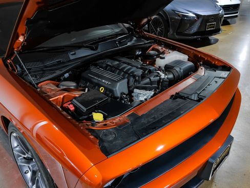 Used 2023 Dodge Challenger R/T Scat Pack w/ Plus Package RWD image 43