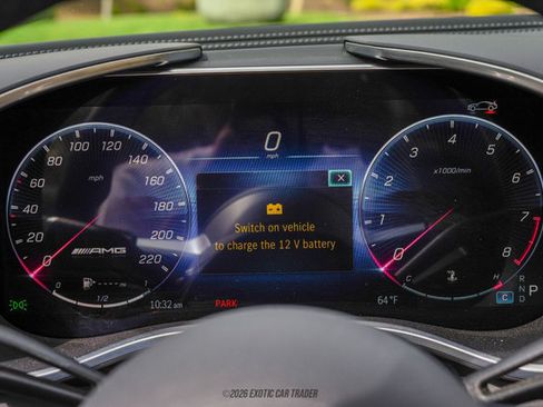 Used 2022 Mercedes-Benz SL 63 AMG 4MATIC image 69