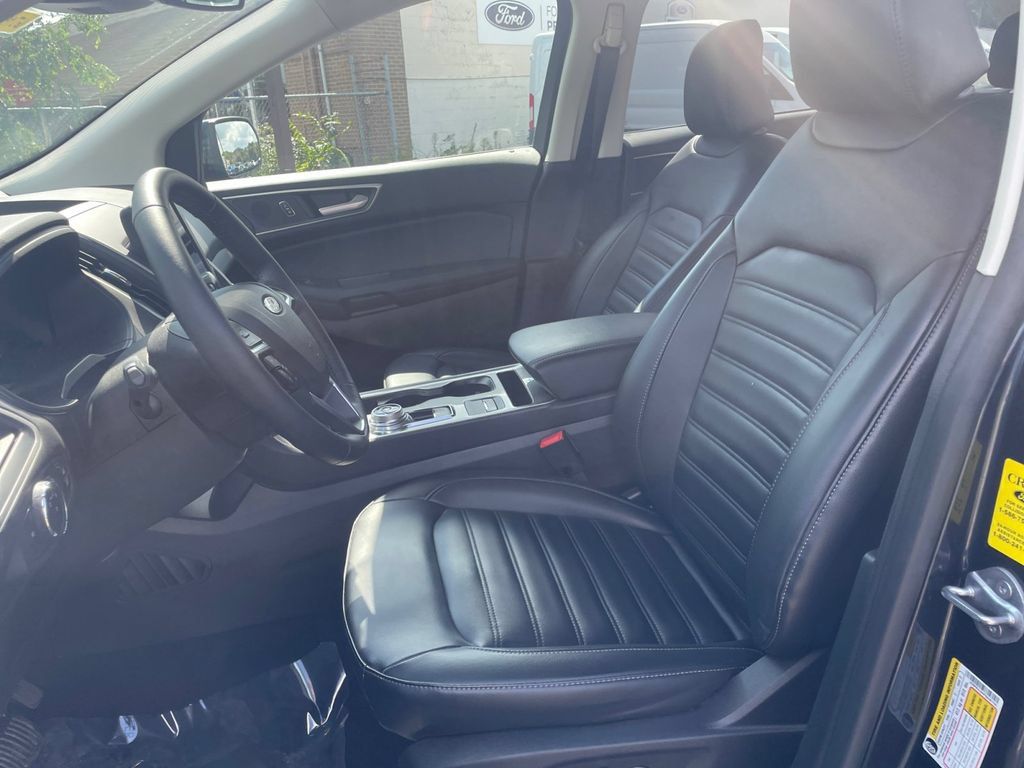 Used 2023 Ford Edge SEL w/ Convenience Package AWD/4WD image 13