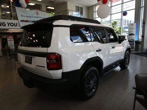 Used 2026 Toyota Land Cruiser 1958 AWD/4WD image 7