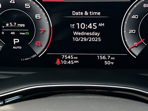 Certified 2025 Audi Q7 2.0T Premium Plus image 21