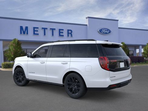 New 2026 Ford Expedition Platinum w/ Stealth Appearance Package image 36
