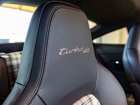 Used 2025 Porsche 911 Turbo S AWD/4WD image 65