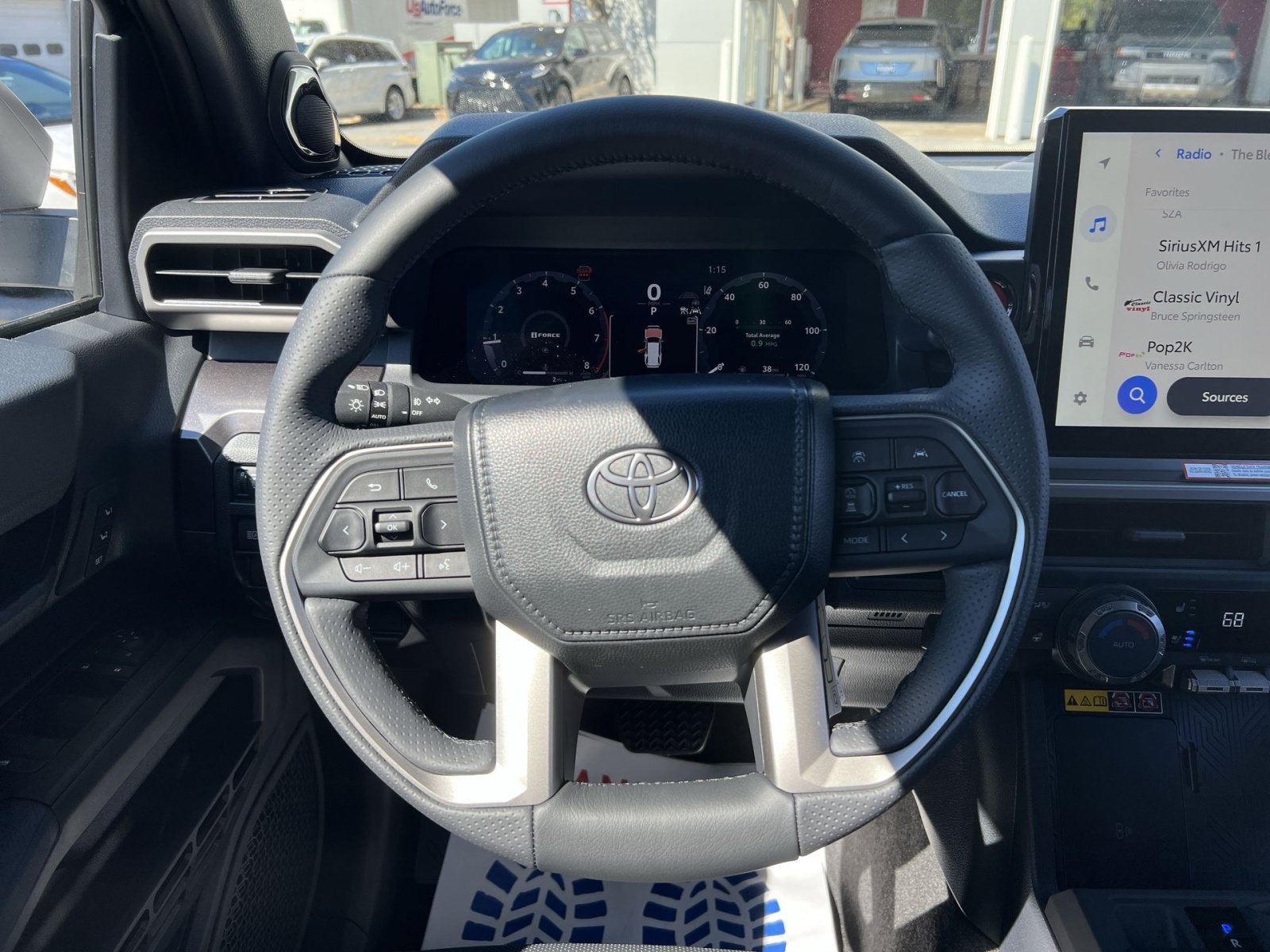 New 2026 Toyota 4Runner TRD Off-Road Premium AWD/4WD image 16