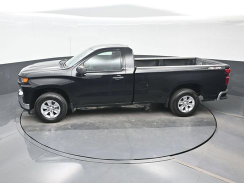 Used 2019 Chevrolet Silverado 1500 W/T w/ WT Convenience Package AWD/4WD image 16