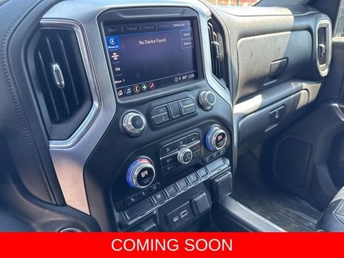Used 2021 GMC Sierra 2500 SLT w/ SLT Convenience Package AWD/4WD image 10