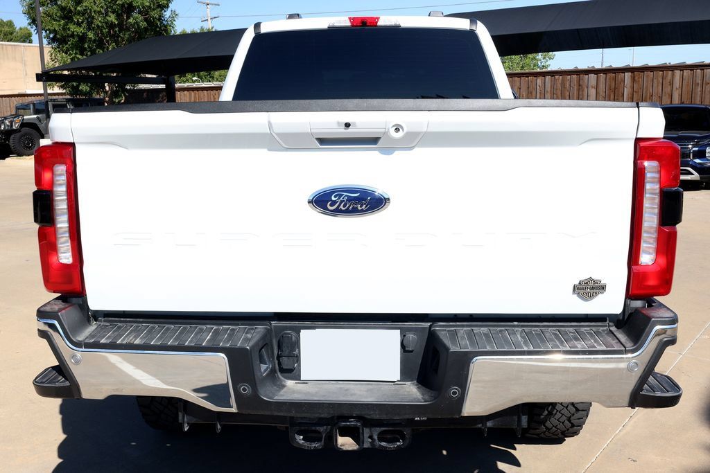 Used 2025 Ford F250 Lariat w/ Tremor Off-Road Package AWD/4WD image 6