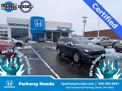 Certified 2023 Honda CR-V EX-L