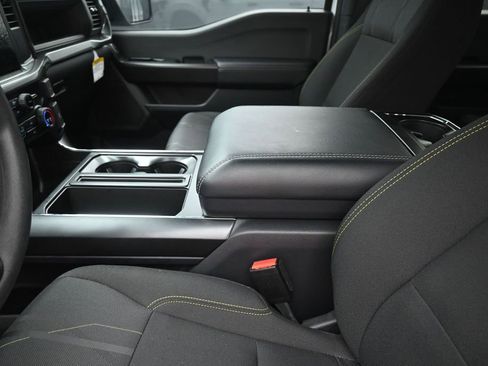 Used 2025 Ford F150 STX w/ STX Black Appearance Package AWD/4WD image 21