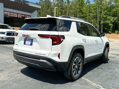 New 2026 GMC Terrain Elevation w/ Elevation Premium Package FWD image 7
