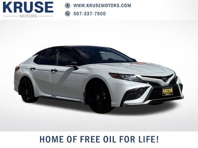 Used 2022 Toyota Camry XSE