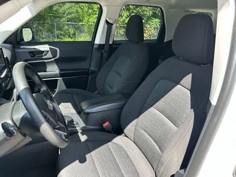 Used 2021 Ford Bronco Sport AWD/4WD image 3