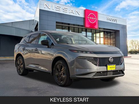 New 2025 Nissan Murano SV image 2