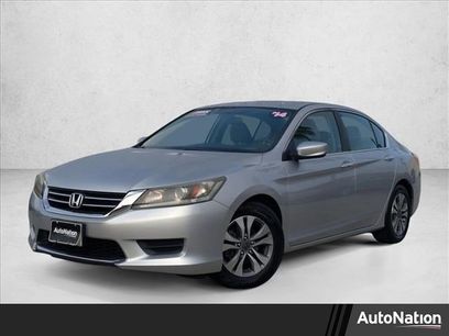 Used 2014 Honda Accord LX