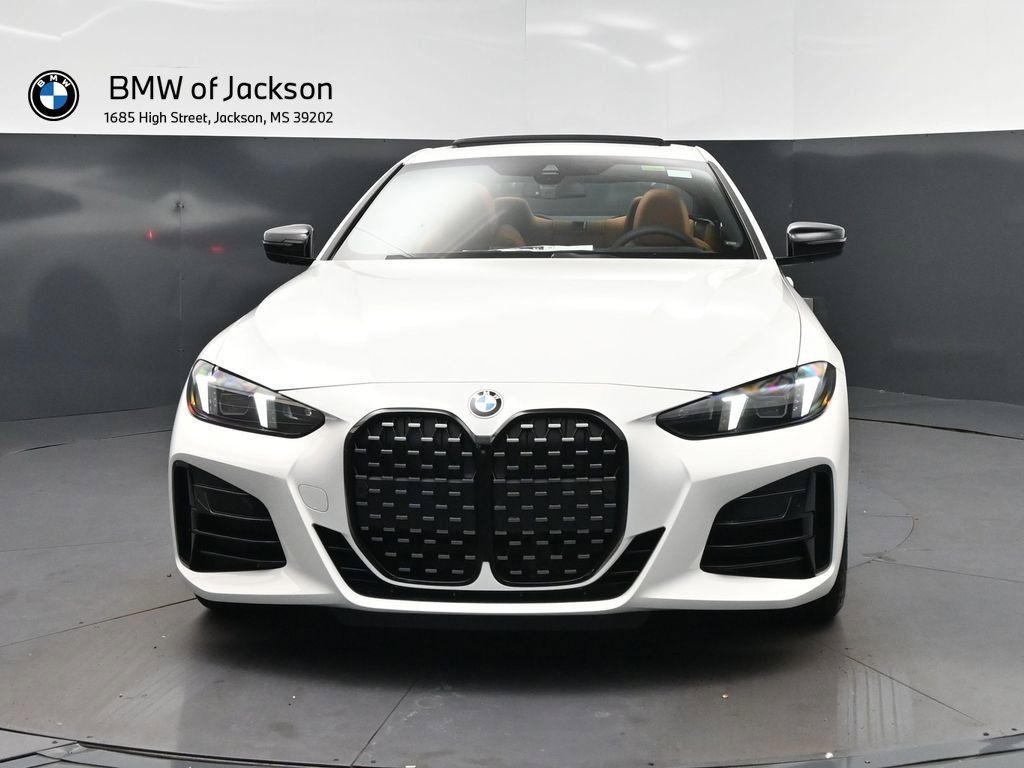 New 2027 BMW 430i Coupe w/ M Sport Package RWD image 10