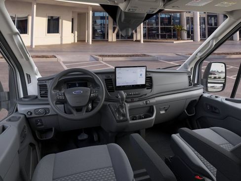 New 2026 Ford Transit 250 148 Medium Roof RWD image 9