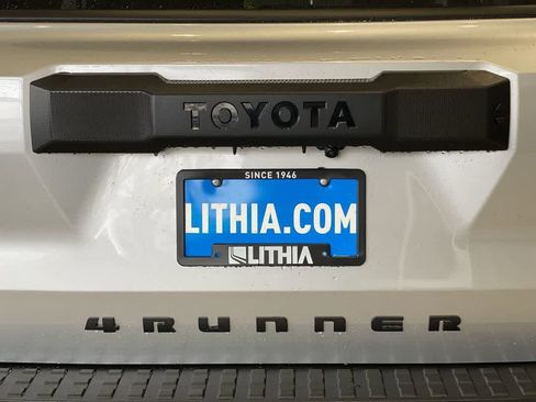 New 2026 Toyota 4Runner SR5 image 11