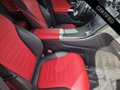 Certified 2024 Mercedes-Benz GLC 43 AMG 4MATIC image 14