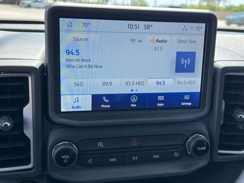 Used 2023 Ford Bronco Sport Outer Banks w/ Tech Package AWD/4WD image 23