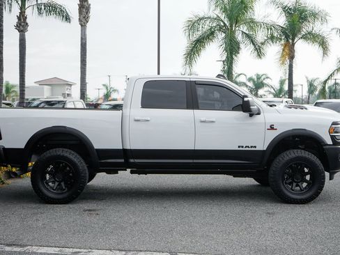 Used 2024 RAM 2500 Rebel w/ Safety Group image 11