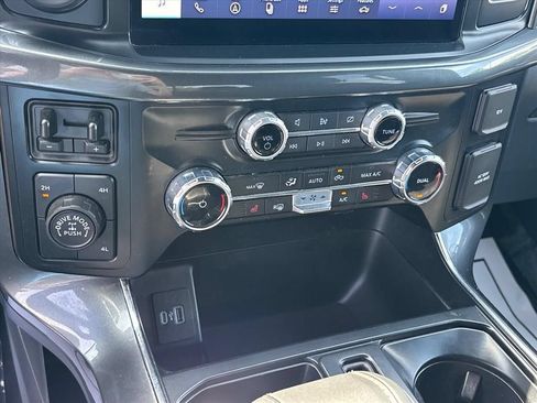 Used 2023 Ford F150 XLT w/ Equipment Group 302A High AWD/4WD image 34