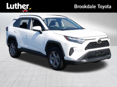 Certified 2025 Toyota RAV4 XLE