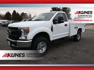 Used 2020 Ford F350 XL w/ Power Equipment Group video 1