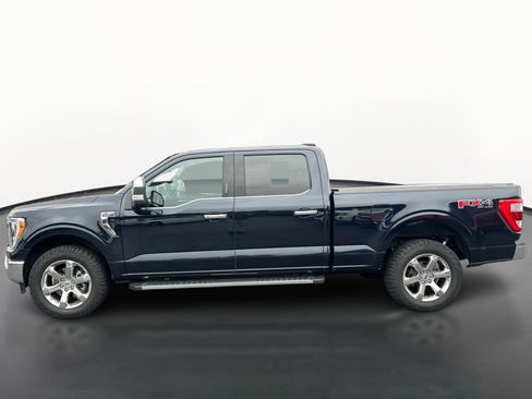 Used 2021 Ford F150 Lariat AWD/4WD image 6