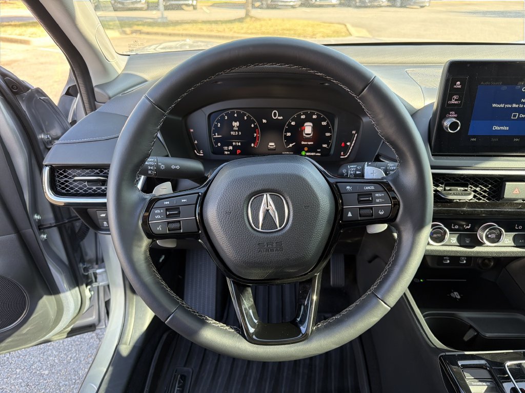Certified 2025 Acura ADX FWD image 24