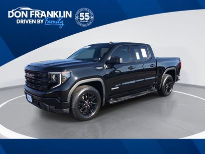 Used 2024 GMC Sierra 1500 Elevation w/ LPO, Elevation Black Package