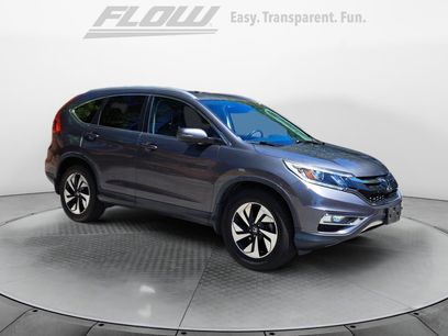 Used 2015 Honda CR-V Touring
