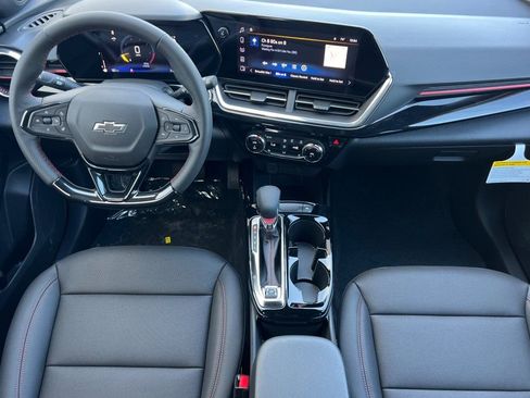 New 2026 Chevrolet Trax RS w/ Driver Confidence Package FWD image 10