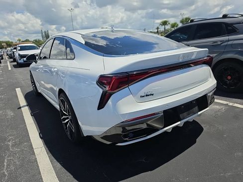 Certified 2025 Kia K5 LXS FWD image 13
