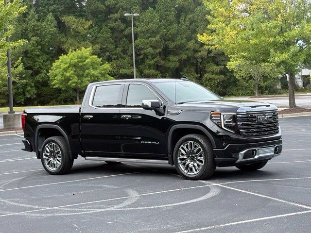 Used 2024 GMC Sierra 1500 Denali Ultimate AWD/4WD image 10