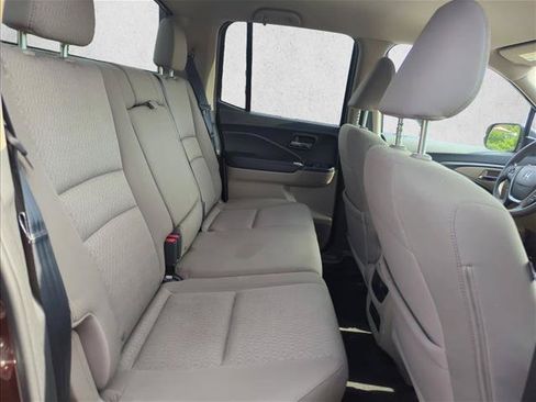 Used 2017 Honda Ridgeline RTS image 20