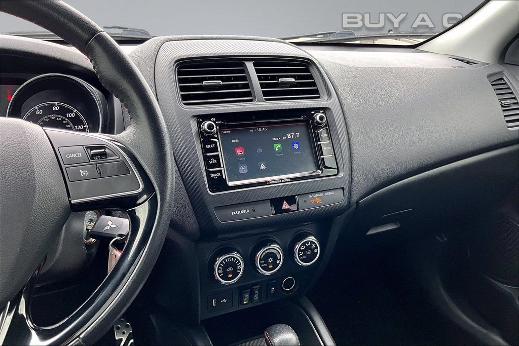 Used 2018 Mitsubishi Outlander Sport LE AWD/4WD image 6